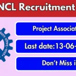 CSIR NCL Project Associate I Recruitment 2025